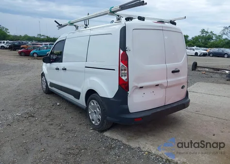 2018 Ford Transit Connect Xl из США, поврежденный, VIN NM0LS7E74J1366042